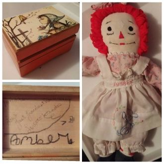 Amber Hill gifts