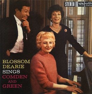 Blossom M. Dearie and Adolph Green