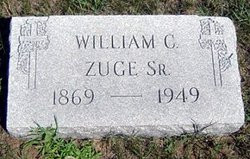 William C. Zuge Sr.