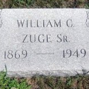 A photo of William Zuge Sr.