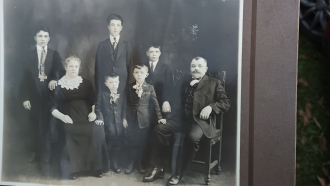 Rodenak family