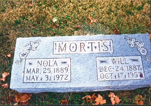 Mortis Grave, Ky.