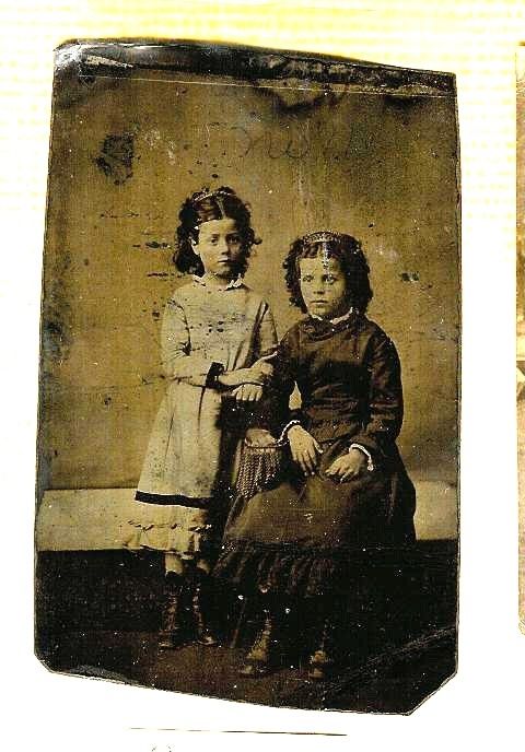 My Great-Aunts Lena and Johanna Rodig