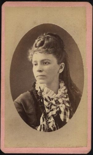 A photo of Mary Luthena Culver