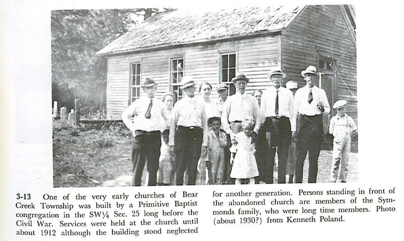 Bethel Primitive Baptist Church