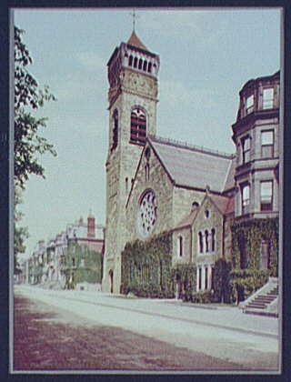 First Baptist Church, Boston