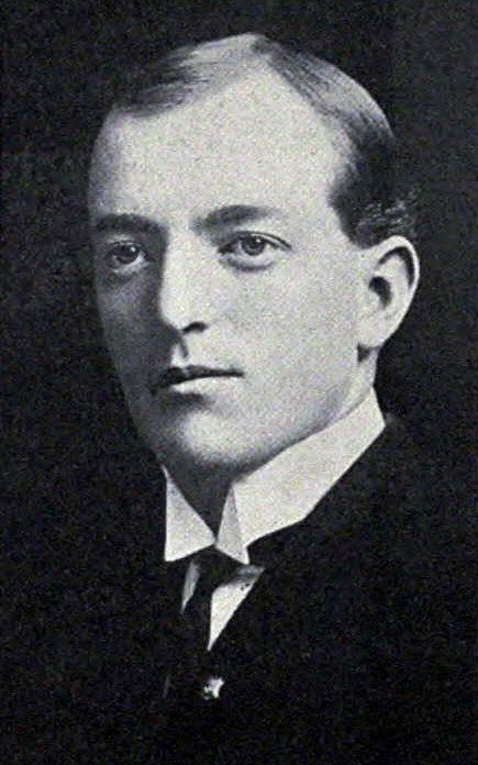 Harry Elbert Morrow, 1907