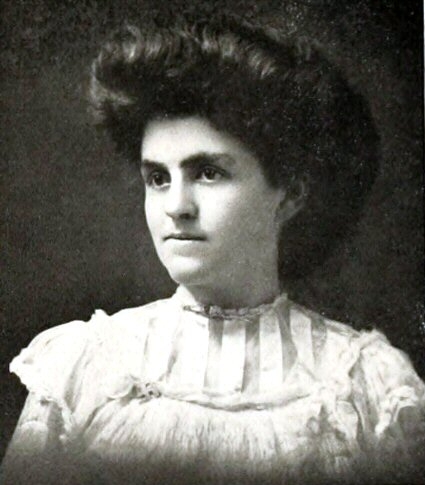 Maude Jackson, Georgia, 1908