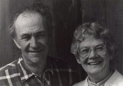 Wilbur Boughen & Mary (Allen)
