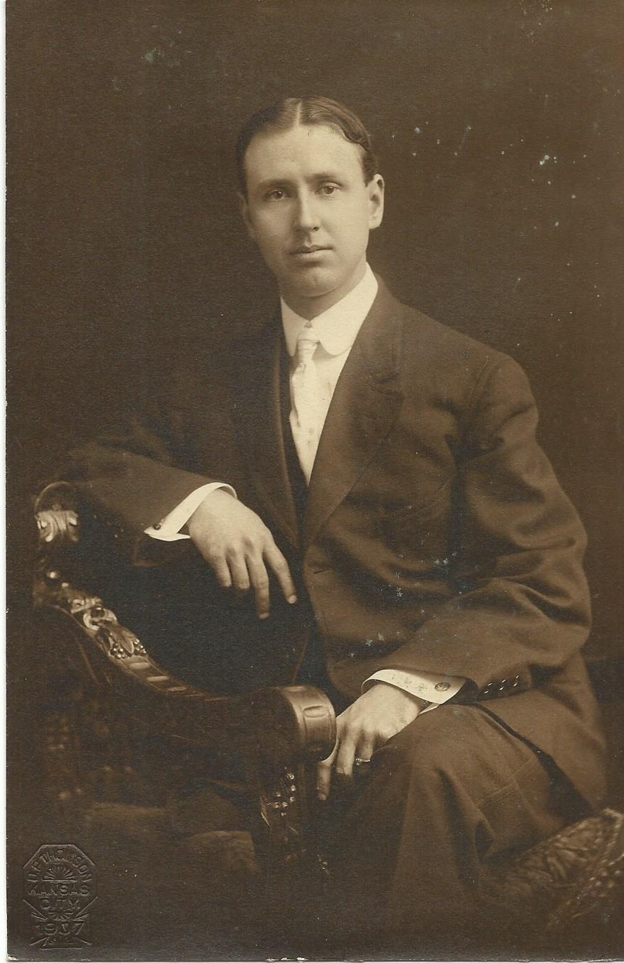 Unidentified Man