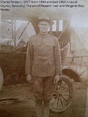 Charles Parsley