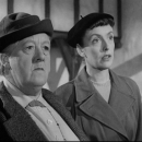 Joyce Grenfell and Margaret Rutherford