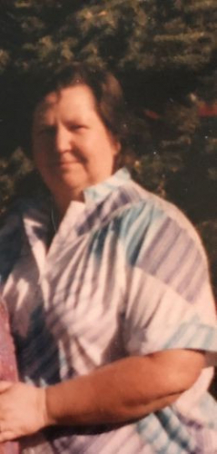 Sharon Ann (Wentling) Fitch