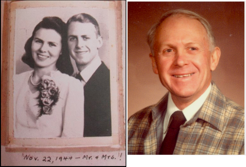 Allan Bertrand Holbrook (my dad) APRIL 5, 1923 – OCTOBER 12, 2015   U.P. - Traverse City, Michigan