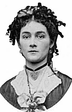 Mary Elizabeth "Molly" (Fletcher) Brooks