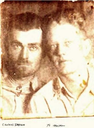 Carless Ingram and Robert Holt