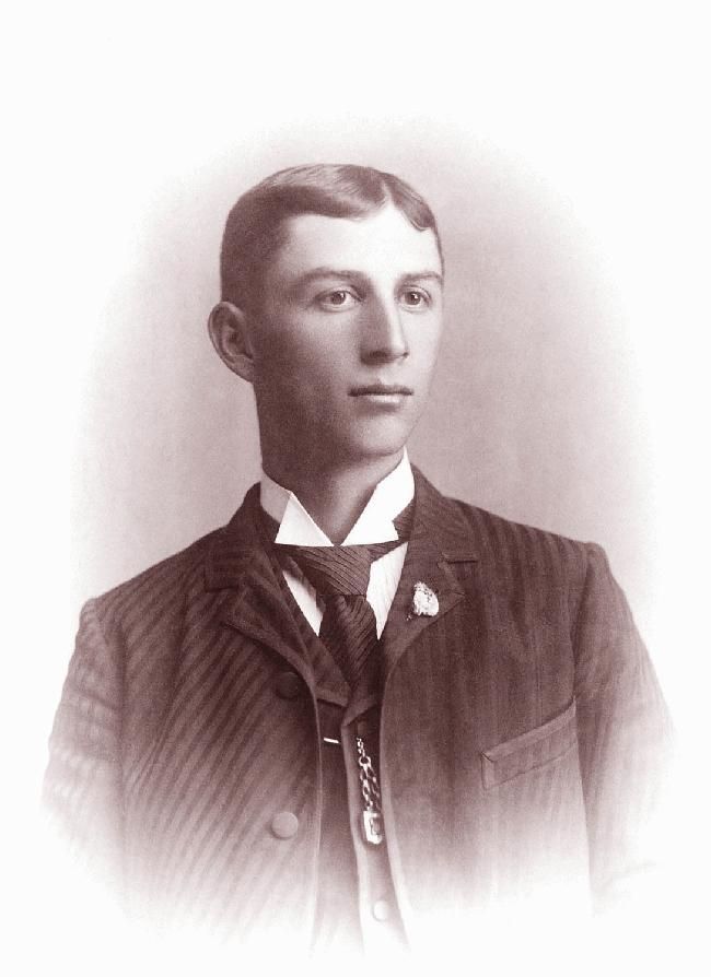 Walter Lewis of Sheridan