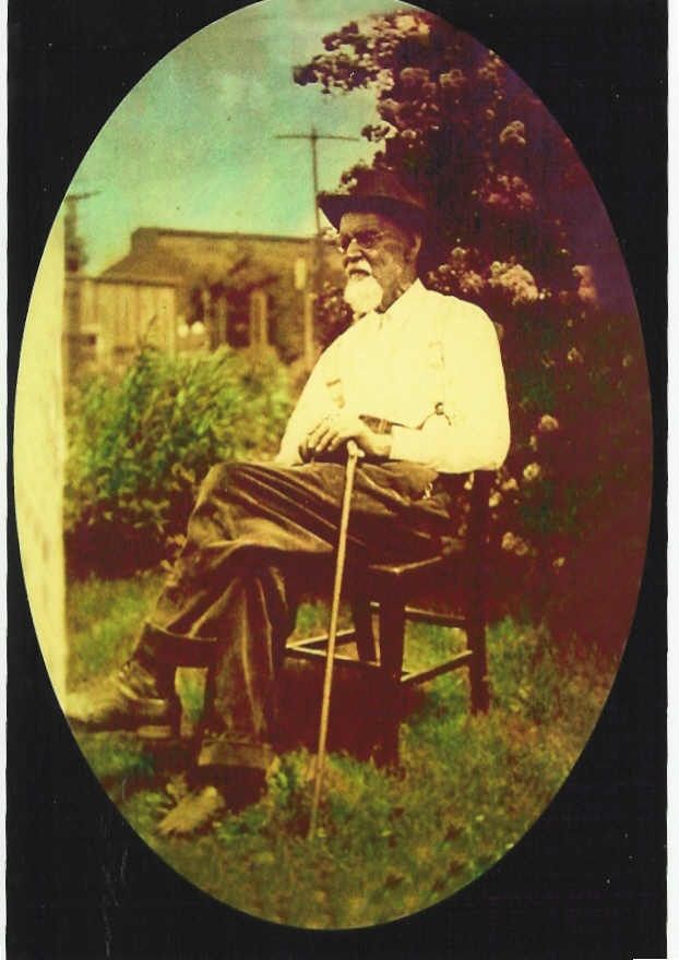 Leroy Carl in Madison Twp, Franklin Co, Ohio