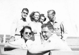 Georgia Richner Mikovsky & friends