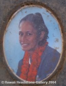 Bernice Marie Keaka Perreira 1930-2000