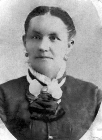 Young Mary Ann Steed Hess