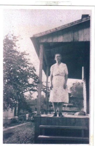 Julia Kennedy Glover