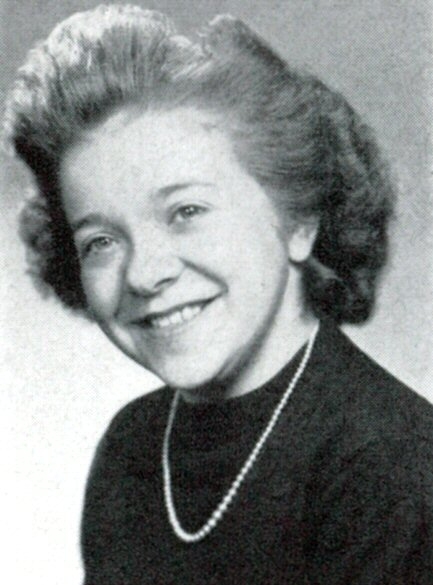 Betty J. Fleming, 1949, Pennsylvania