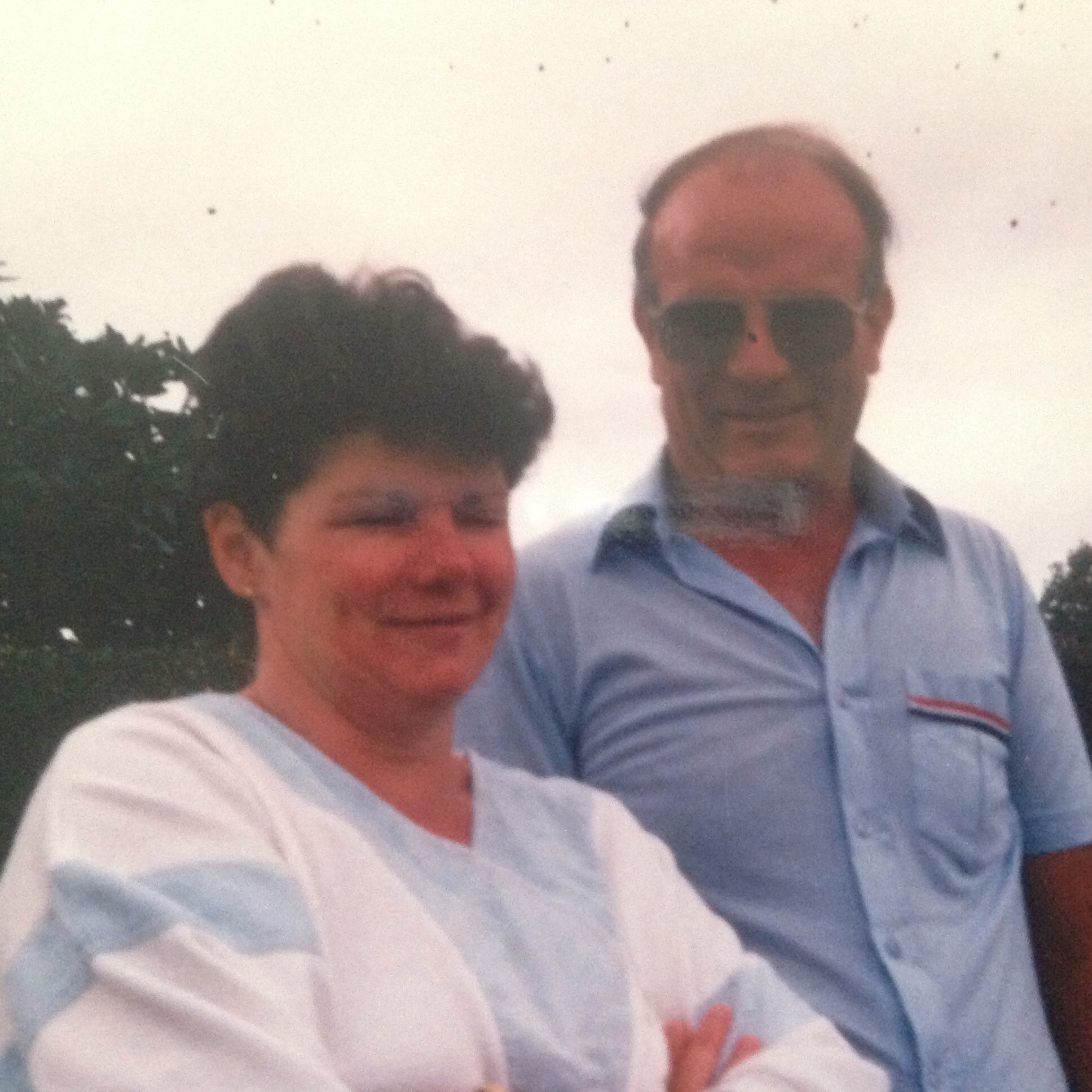 Maureen and John Alfred Pothan, 2nd