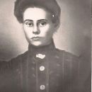 A photo of Bessie Mamie (Cooper) Hudson