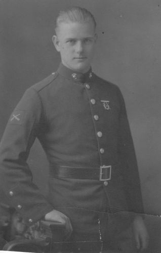 Raymond Seagrave