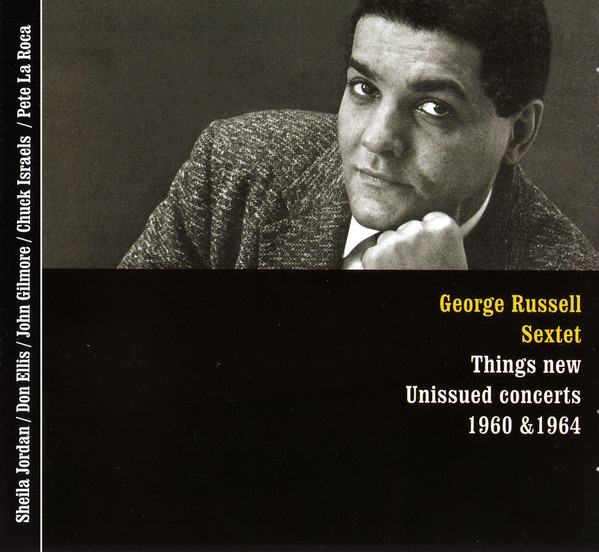 Things New - George Russell album