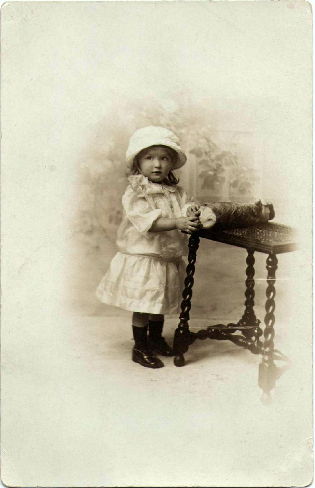 Little Lottie Leveson (Front)