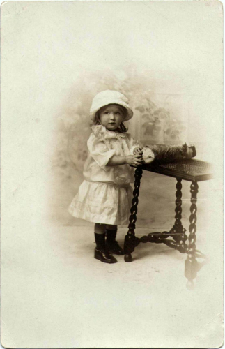 Little Lottie Leveson (Front)