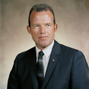 A photo of Leroy Gordon Cooper Jr