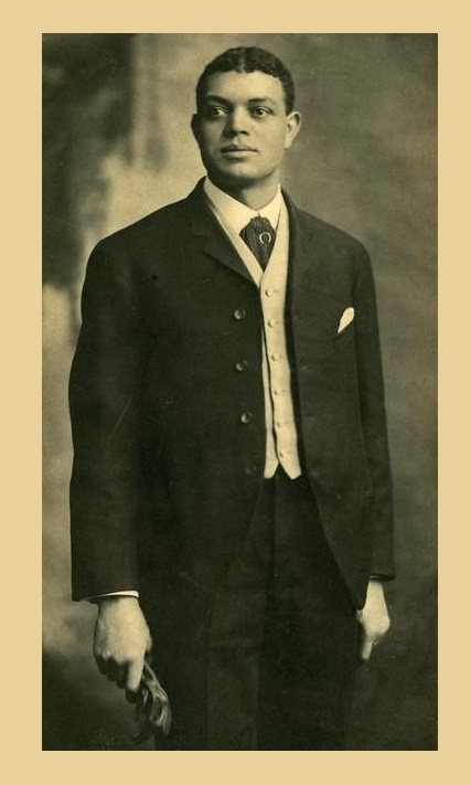 Noble Mark Johnson