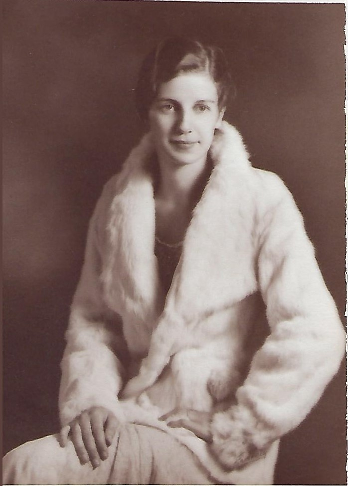 Bernice Lillian (Hogenson) Stevens