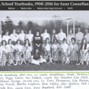 Annie T. (Connellan) Edwards--U.S., School Yearbooks, 1900-1999(1976)Field Hockey JV