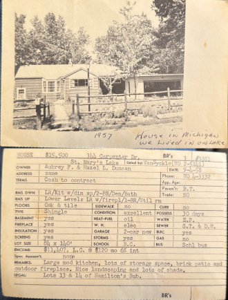 Aubrey Freeman Duncan