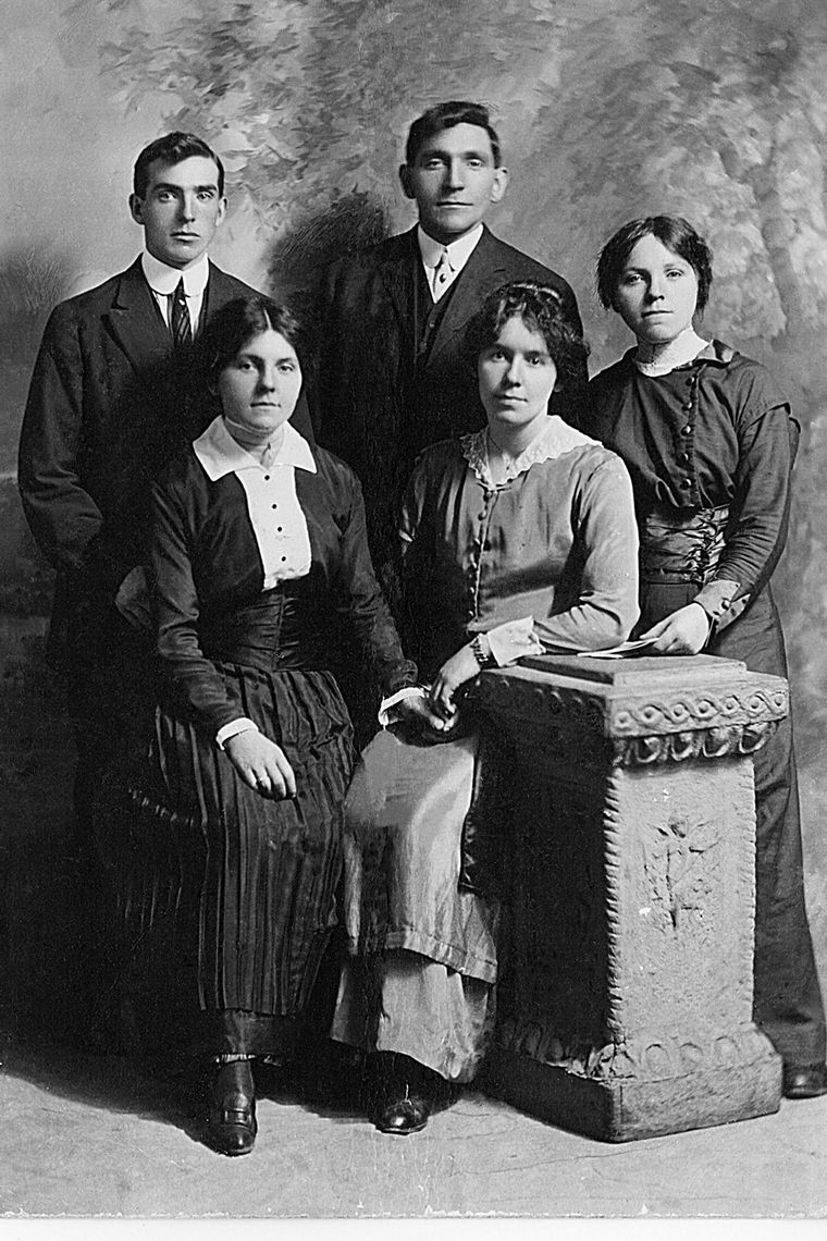 Sullivan siblings