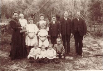 J. Bryant Shaw Family