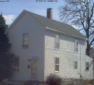 Ruppert House