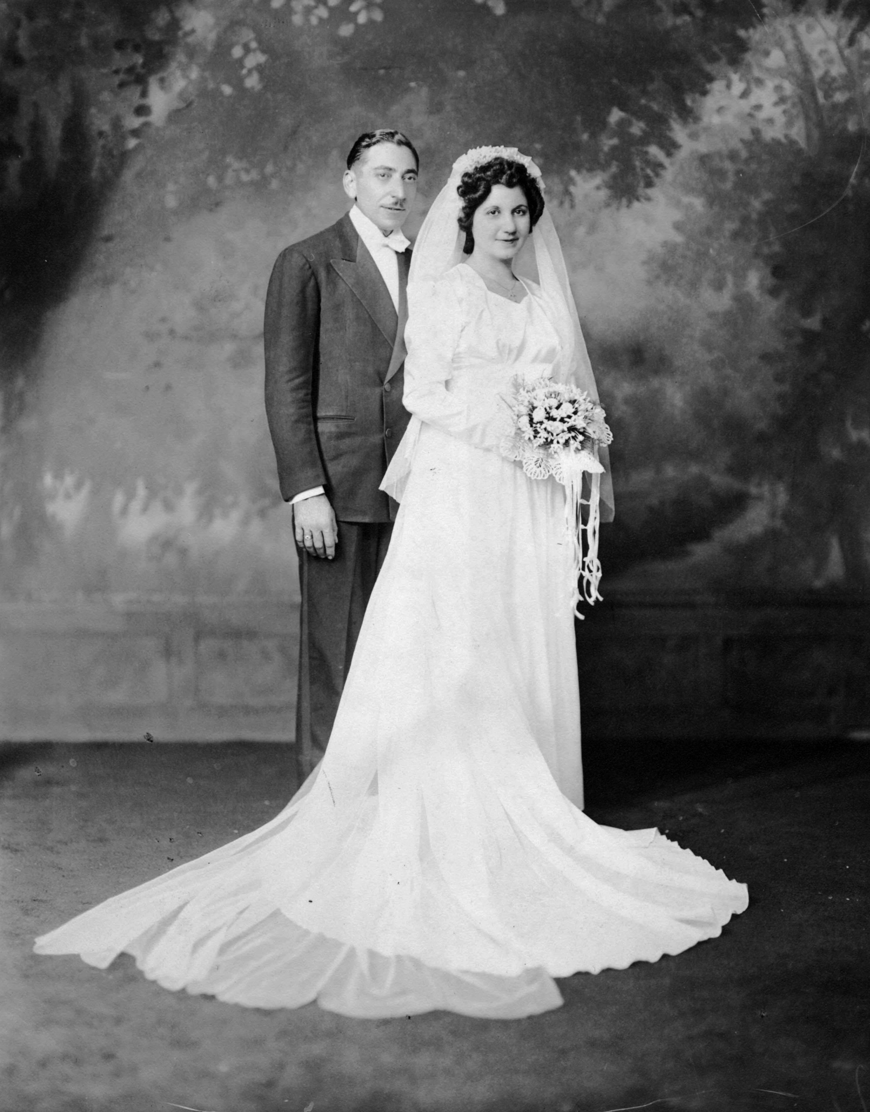Sabatino Fidaleo and Lucy (DePasquale) Fidaleo