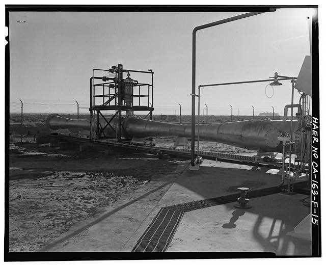 Credit WCT. Photographic copy of photograph, view east...