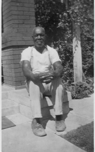 Sam Kilgore, ex-slave, Ft. Worth