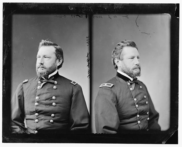 Meyer, Gen. Albert J. U.S.A.