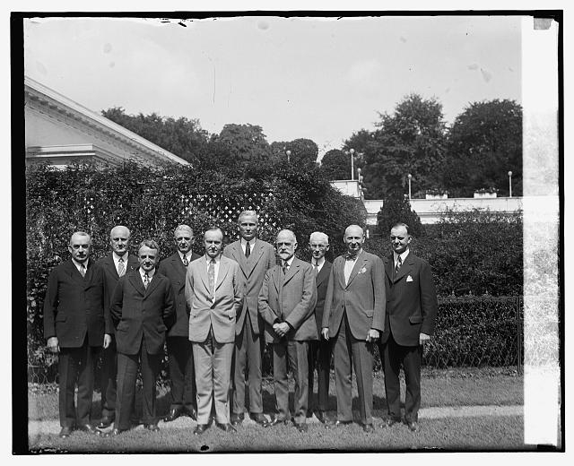 Coolidge & special aviation board, [9/21/25]