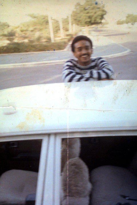 Anwar Abubakar Mohamed Alamari, Yemen 1970's