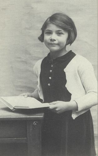 A photo of Rosa Farber