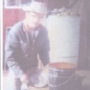 A photo of John Makepeace