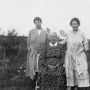 A photo of Johanna (Svensdotter) Godmundson